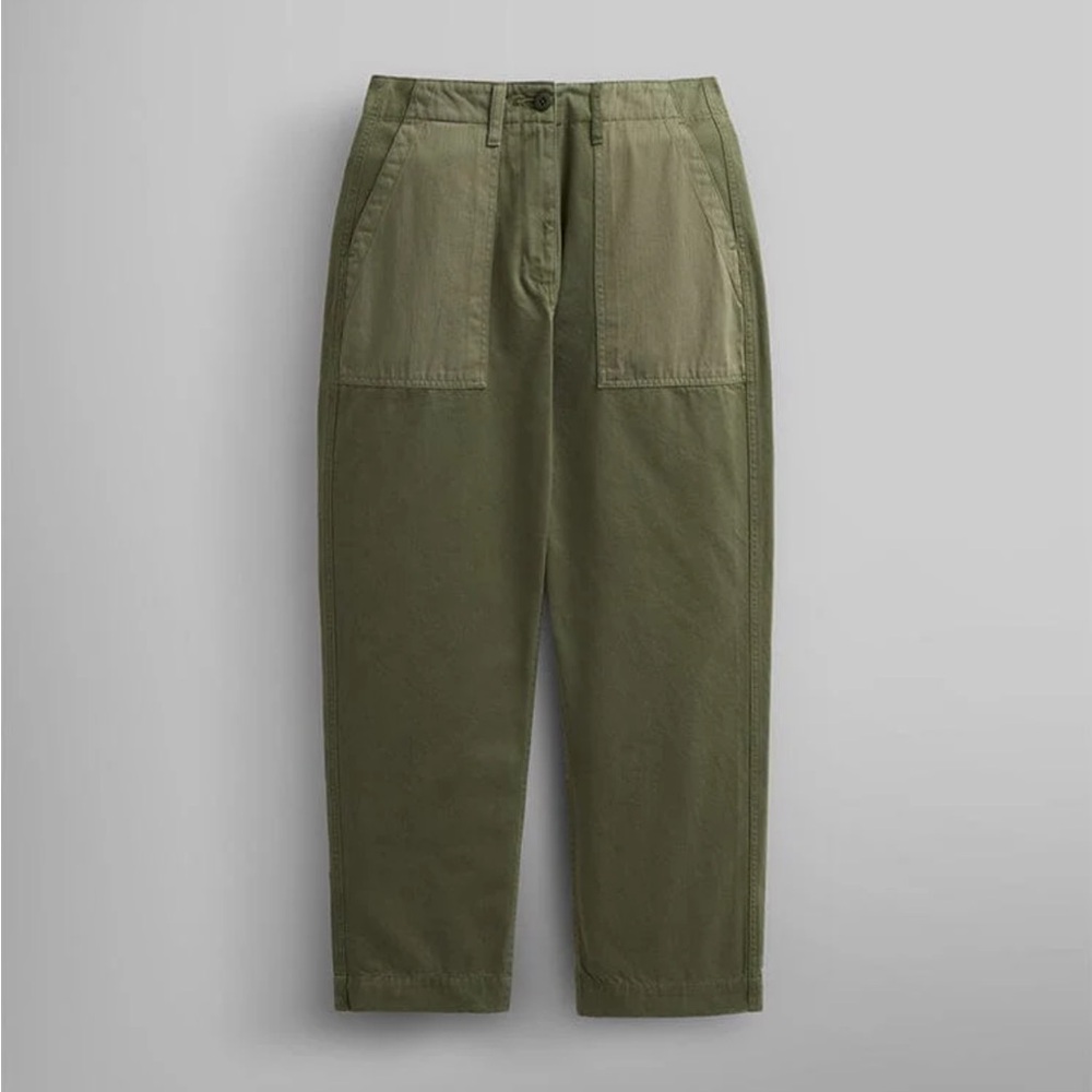 Alpha Industries fatigue mod pants